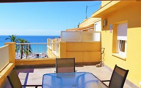 Atico Ancla Penthouse Levante Beach